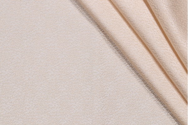 Scalamandre Woven Drapery Fabric in Sand