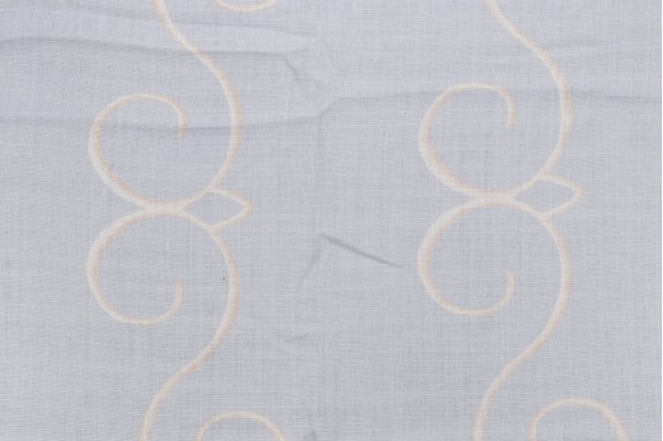 Old World Weavers Jemima Printed Linen Drapery Fabric for Scalamandre