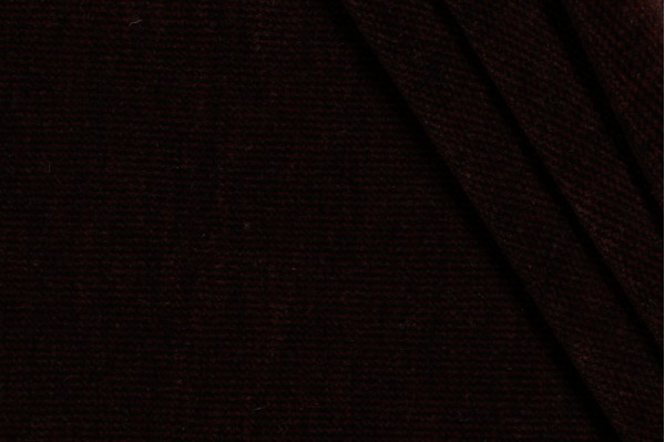 1 Yard Scalamandre Velvet Upholstery Fabric in Mocha