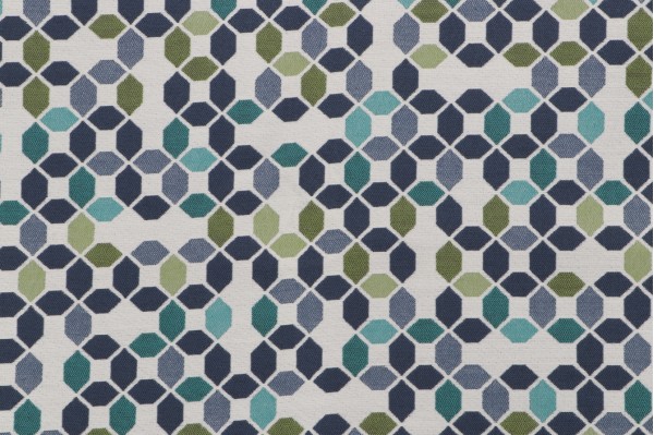 Sina Pearson Terrace Woven Outdoor Fabric in Splash
