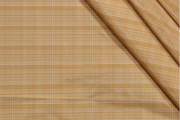 Scalamandre Lorelei Silk Decorator Fabric in Citrine