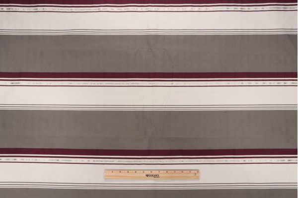 Lelievre Paris Helio Woven Drapery Fabric in Naturel for Scalamandre