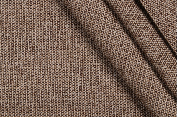 Click for 2.25 Yards Braid Woven Upholstery Fabric in Cafe Braid Woven Upholstery Fabric in Cafe