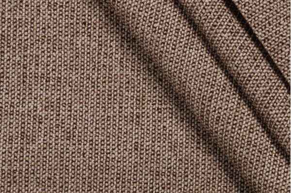 Click for 2.25 Yards Braid Woven Upholstery Fabric in Cafe Braid Woven Upholstery Fabric in Cafe