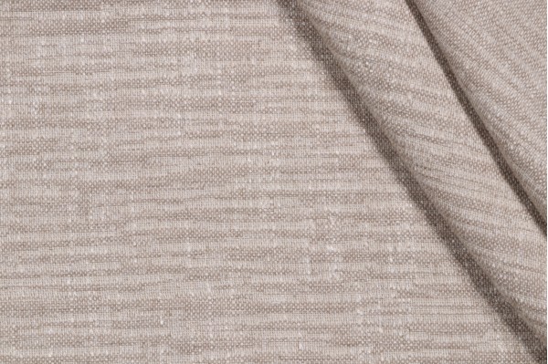 Marley Woven Upholstery Fabric in Natural
