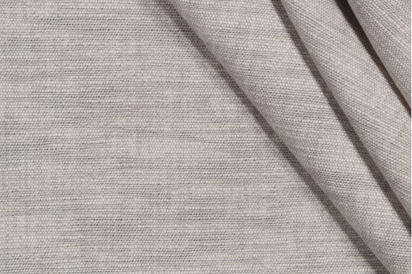 Eaton Woven Upholstery Fabric in Dove