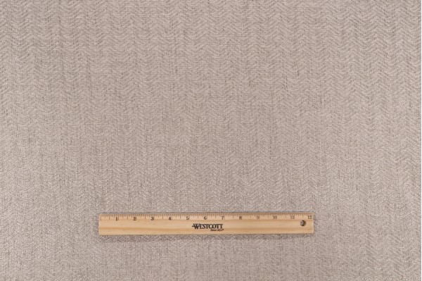 Candee Woven Upholstery Fabric in LAtte
