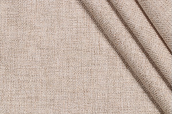 Hazel Woven Upholstery Fabric in Natural