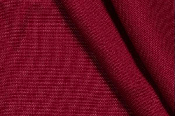 Click for 2 Yards Keaton Woven Linen Upholstery Fabric in Raspberry Keaton Woven Linen Upholstery Fabric in Raspberry