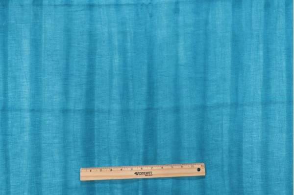Click for 1.5 Yards Stripe Dyed Woven Drapery Fabric in Ocean Blue Stripe Dyed Woven Drapery Fabric in Ocean Blue