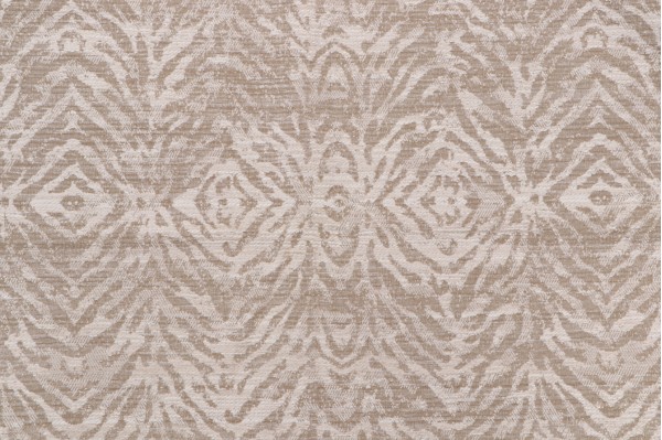 Gibson Woven Chenille Upholstery Fabric in Oyster