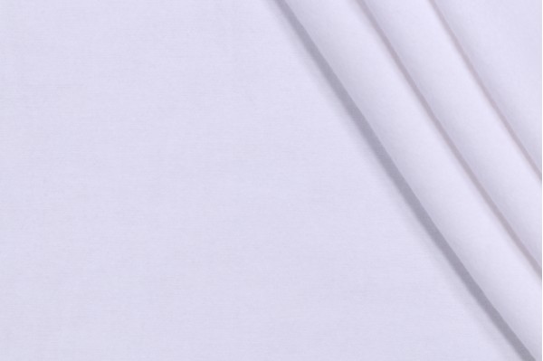 Drapery Interlining in White