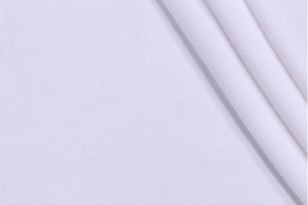Drapery Interlining in White