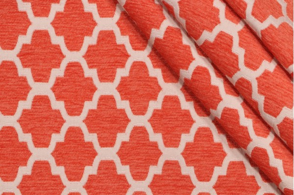 Covington Keaton Woven Chenille Upholstery Fabric in 385-Santa Fe