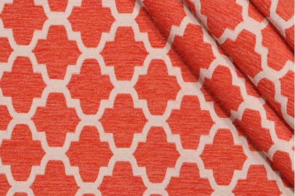 Covington Keaton Woven Chenille Upholstery Fabric in 385-Santa Fe