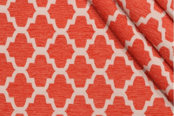 Covington Keaton Woven Chenille Upholstery Fabric in 385-Santa Fe