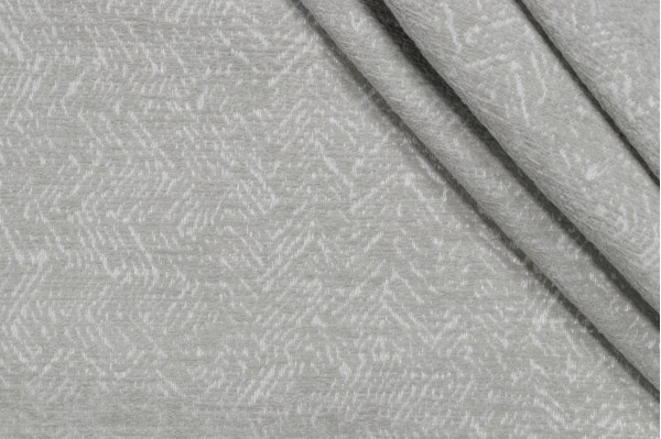 Click for 11 Yards Momentum Casita Woven Polyester Chenille Outdoor Fabric in Mist Momentum Casita Woven Polyester Chenille Outdoor Fabric in Mist