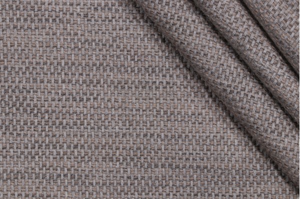 Sunbrella Mainstreet Woven Solution Dyed Acrylic Outdoor Fabric in Dove