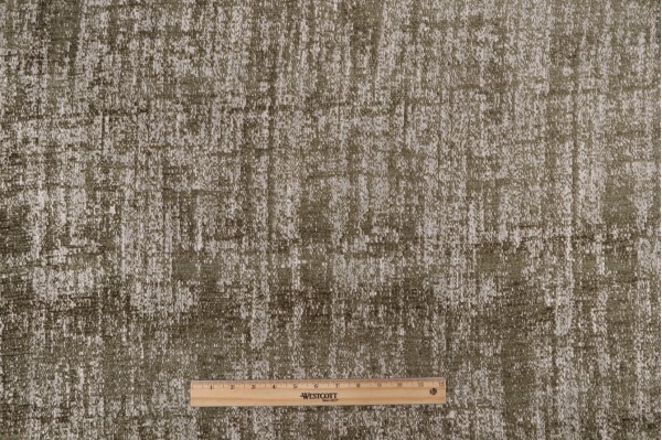 Artwork High Performance Woven Chenille Upholstery Fabric in Spring