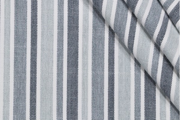 Pruitt Woven Decorator Fabric in River