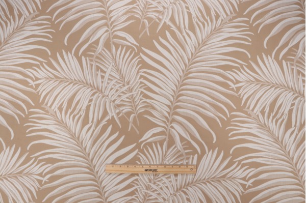Graze 200-1123074 Woven Outdoor Fabric in Grain