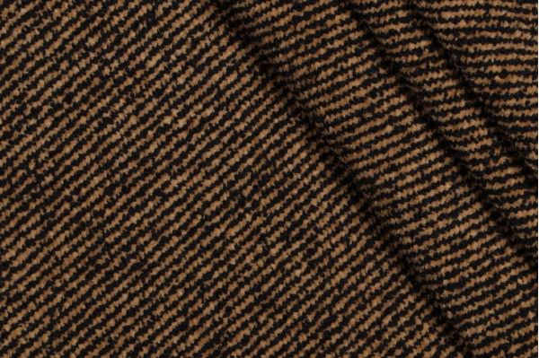 Scalamandre Woven Chenille Upholstery Fabric in Night Sky 