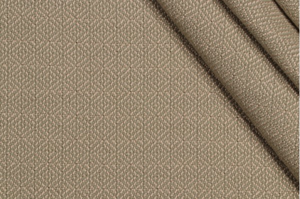 Scalamandre Aberdeen Woven Upholstery Fabric in Hemp 