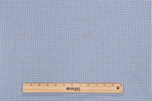 Sample of Covington Landis Woven Decorator Fabric in 51-Denim 