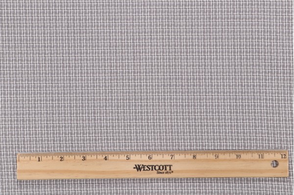 Sample of Covington Landis Woven Cotton Decorator Fabric in 92-Slate 