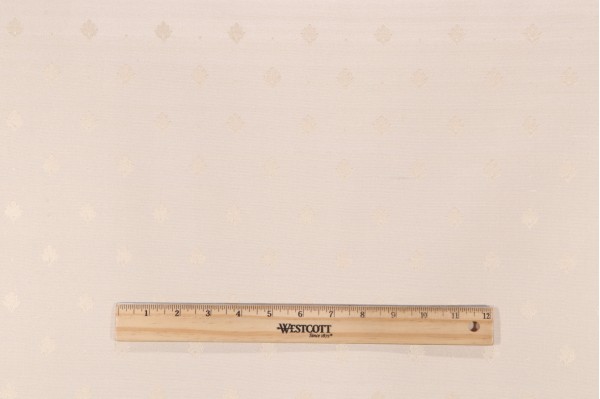 Sample of Scalamandre Moire Sheer Unpasted Wallpaper 