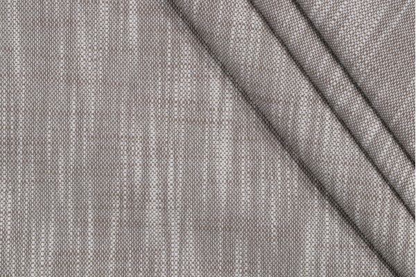 Larson Woven Upholstery Fabric in Grey