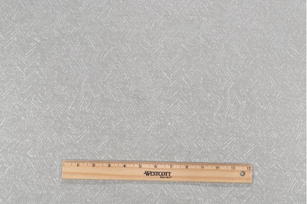 Momentum Casita Woven Polyester Chenille Outdoor Fabric in Mist