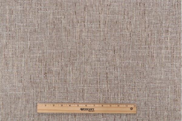 Stacy Garcia Confetti Woven Polyester Outdoor Fabric in Alabaster for Lebatex