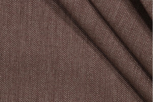 Bender Woven Decorator Fabric in Brown