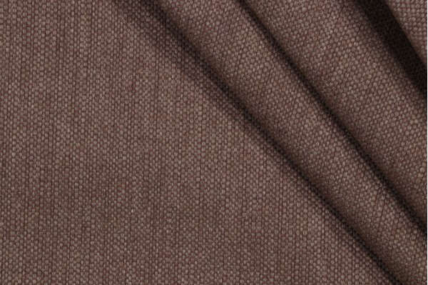 Bender Woven Decorator Fabric in Brown