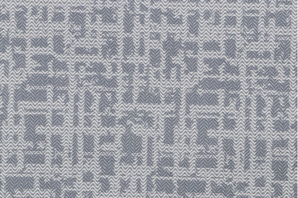 Posh Textiles Moonglades Woven Backed Olefin Outdoor Fabric in Slate