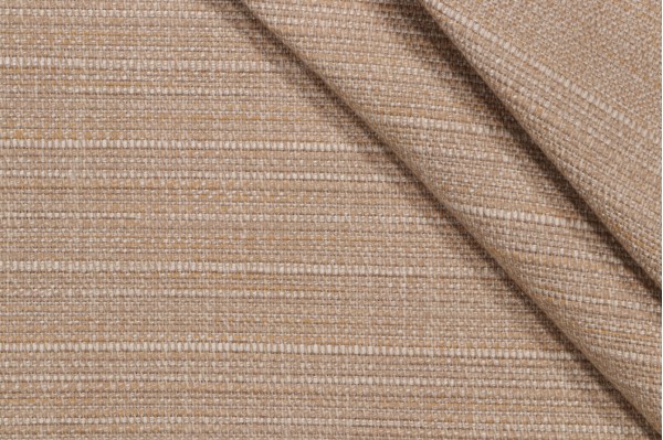 Rockwell Woven Outdoor Fabric in Bees Wax