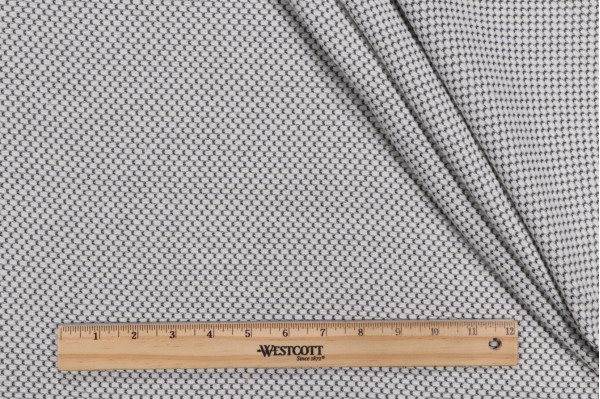 Click for 4 Yards Posie Woven Outdoor Fabric in Cinder Posie Woven Outdoor Fabric in Cinder