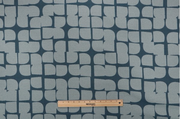 United Fabrics Toggle Woven Outdoor Fabric in Splash