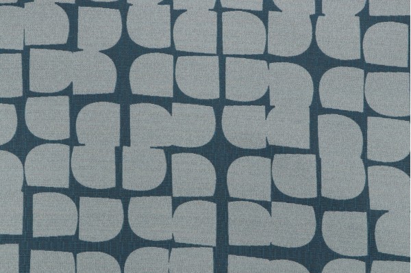 United Fabrics Toggle Woven Outdoor Fabric in Splash