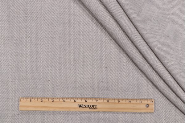 Maria Flora Tan Tan 9379-36 Woven Solution Dyed Acrylic Outdoor Fabric in Light Grey