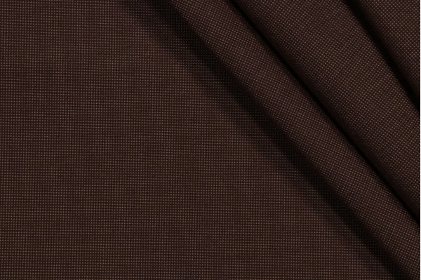 Sunbrella Spectrum-Rain Woven Backed Solution Dyed Acrylic Outdoor Fabric in Coffee