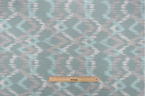 1 Yard Anzea Textiles Morph Woven Outdoor Fabric in Oceanside