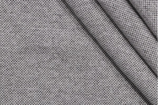 Revolution 6032-110 Woven Polypropylene Outdoor Fabric in Grey