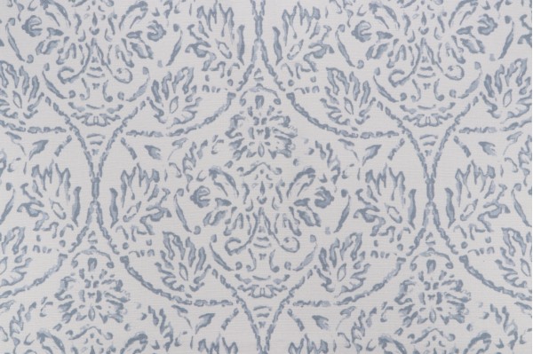 Kemps Printed Drapery Fabric in Cloud