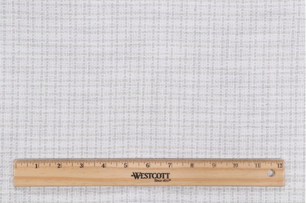Bella-Dura Tobson Woven Polyester Outdoor Fabric in Pearl 