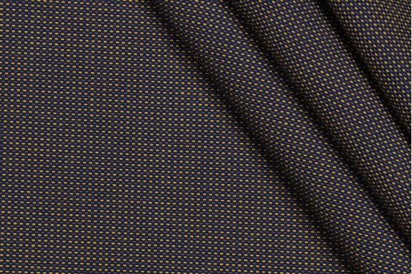Click for Chesterfield Woven Outdoor Fabric in Cobalt  Chesterfield Woven Outdoor Fabric in Cobalt
