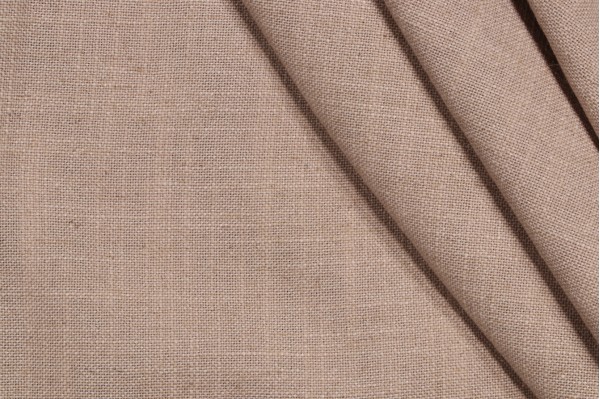 Breezy Woven Decorator Fabric in Natural 