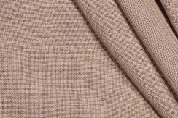 Breezy Woven Decorator Fabric in Natural 