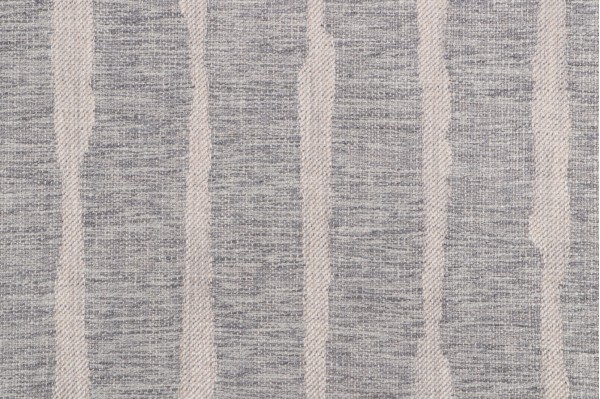 De Leo Textiles Dupioni Woven Upholstery Fabric in Stone 